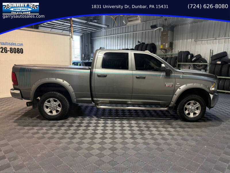 2012 RAM 2500 ST
