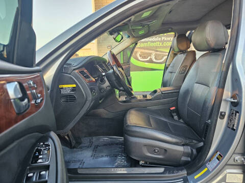 2016 Hyundai Equus Signature