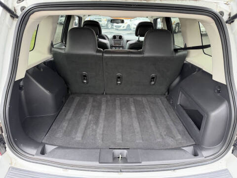 2017 Jeep Patriot High Altitude