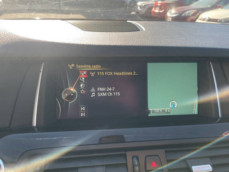 2015 BMW 5 Series 528i