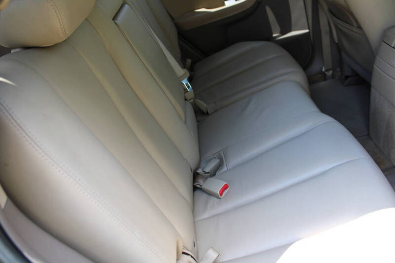 2007 Nissan Murano SL