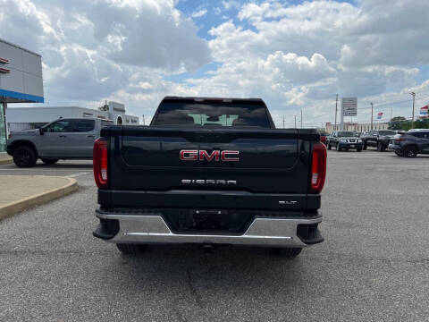 2025 GMC Sierra 1500