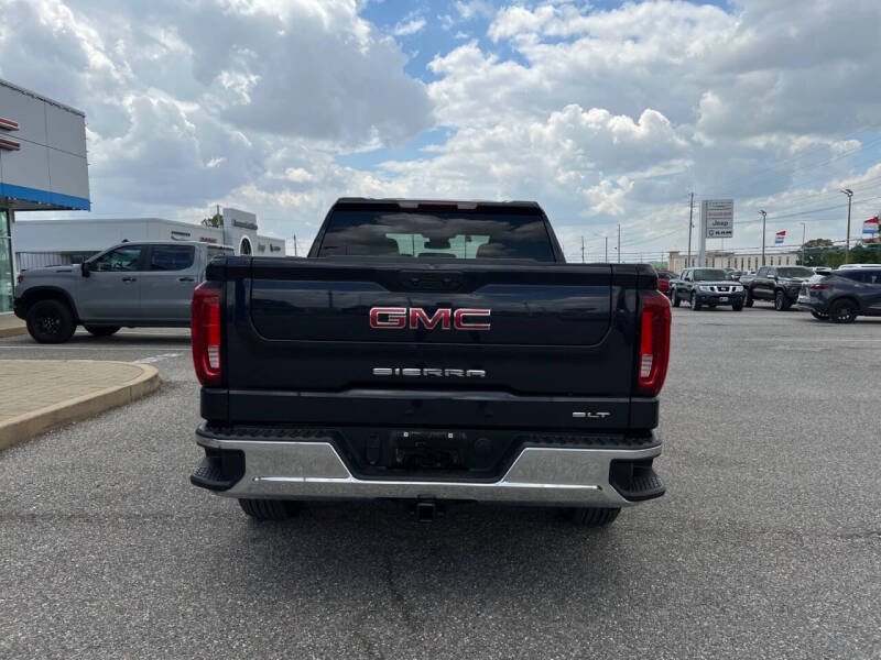 2025 GMC Sierra 1500