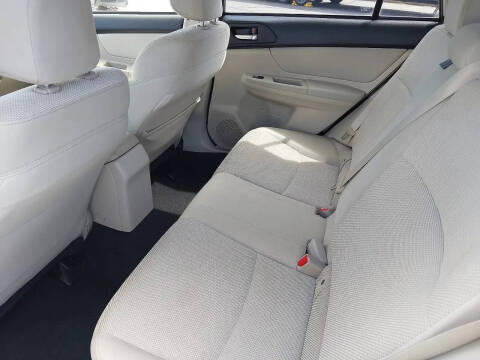 2013 Subaru XV Crosstrek 2.0i Premium