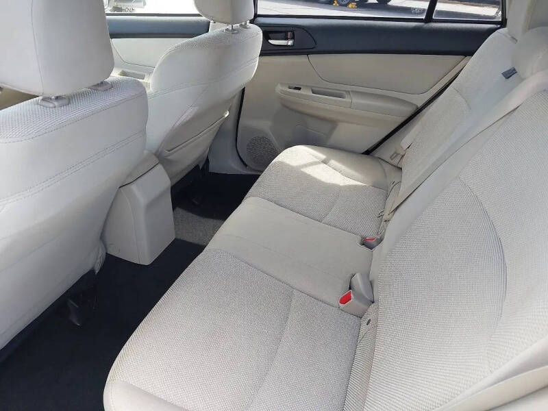 2013 Subaru XV Crosstrek 2.0i Premium