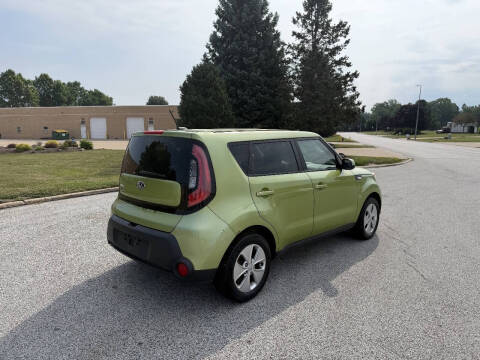 2014 Kia Soul