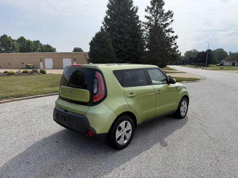 2014 Kia Soul