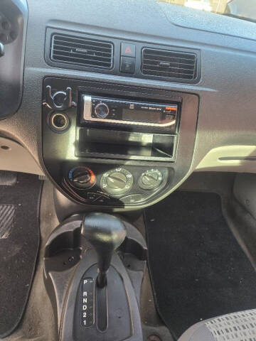 2007 Ford Focus ZX4 SE