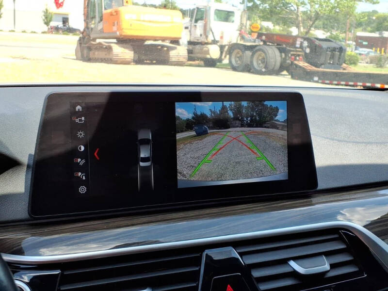 2017 BMW 5 Series 530i