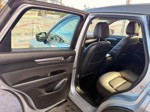 2018 Mazda CX-5 Sport