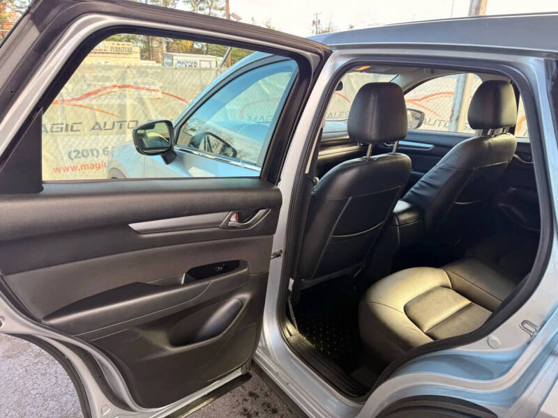 2018 Mazda CX-5 Sport