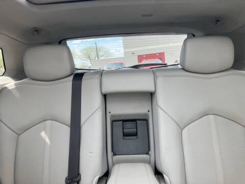 2016 Cadillac SRX Luxury Collection