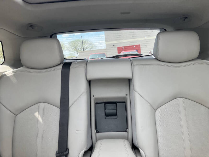 2016 Cadillac SRX Luxury Collection