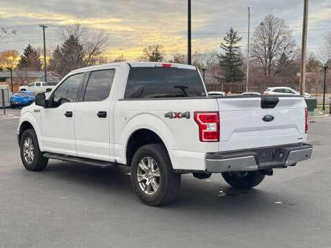 2020 Ford F-150 XLT