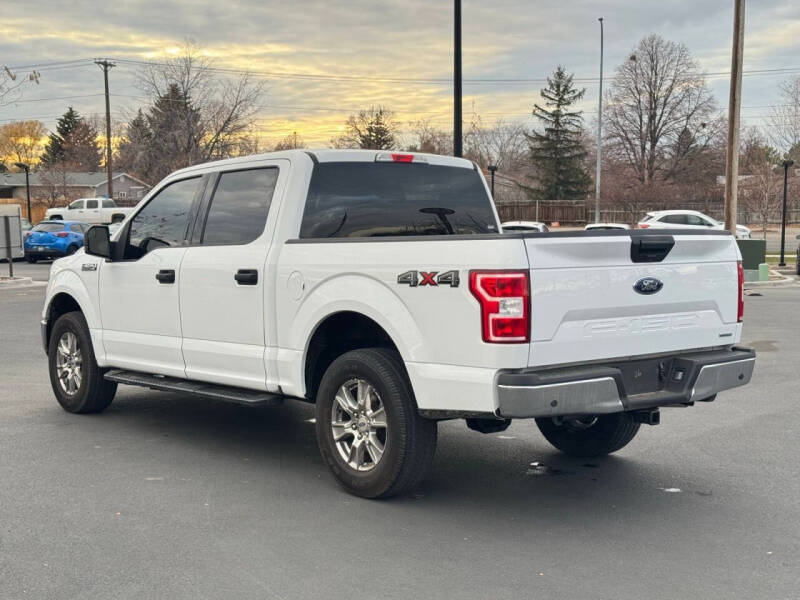 2020 Ford F-150 XLT