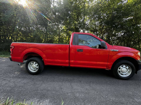 2018 Ford F-150 for sale at USA 1 of Dalton in Dalton GA