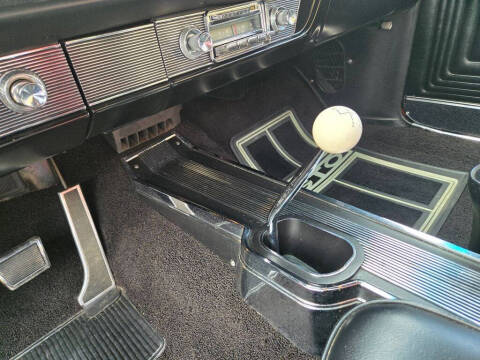 1965 Pontiac GTO