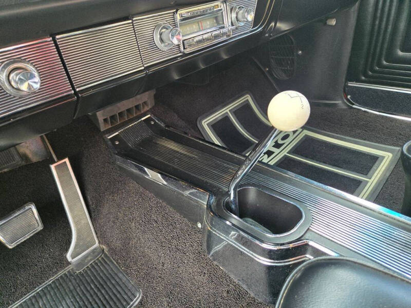 1965 Pontiac GTO