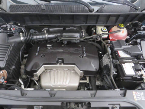 2017 GMC Acadia SLE-1