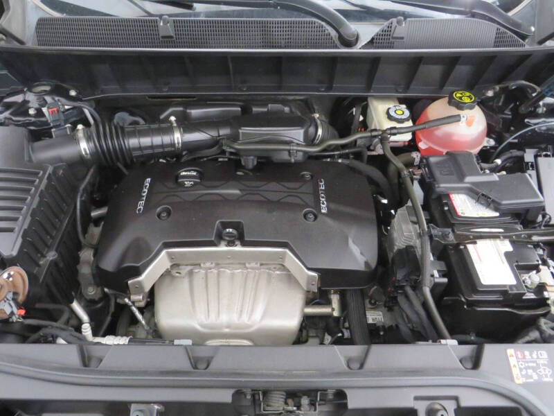 2017 GMC Acadia SLE-1