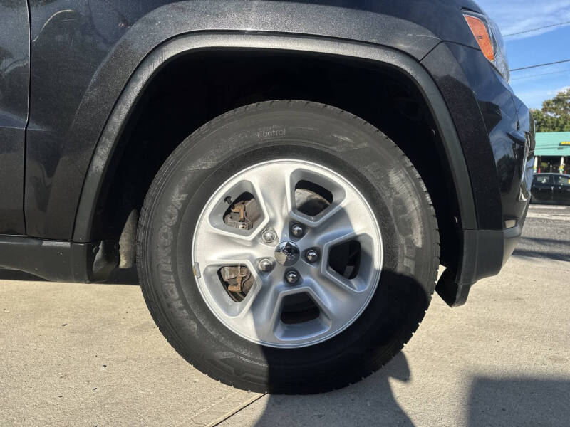 2014 Jeep Grand Cherokee Laredo