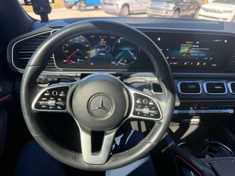 2021 Mercedes-Benz GLE GLE 350