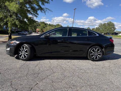 2021 Chevrolet Malibu RS