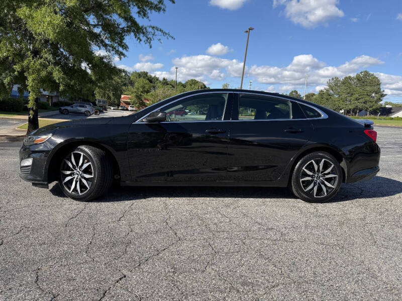 2021 Chevrolet Malibu RS