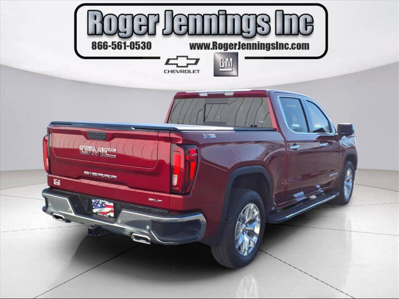 2021 GMC Sierra 1500