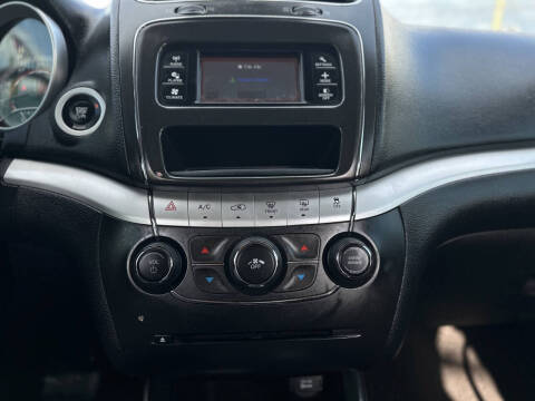 2016 Dodge Journey Crossroad