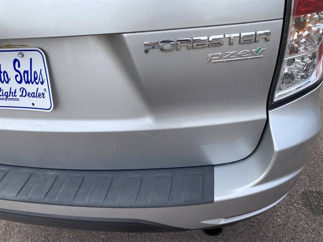 2011 Subaru Forester 2.5X Premium