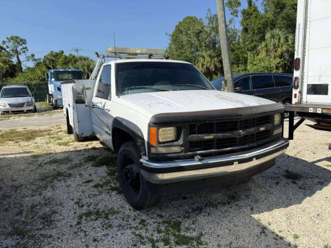2000 Chevrolet C/K 3500 Series K3500