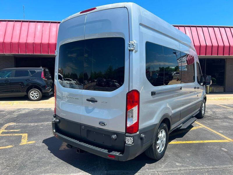 2016 Ford Transit