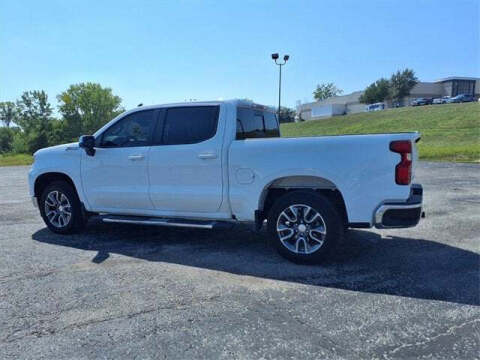 2024 Chevrolet Silverado 1500