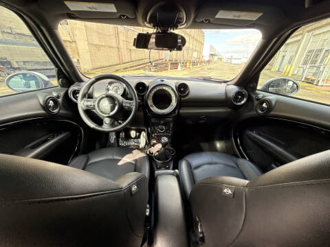 2013 MINI Countryman Cooper S