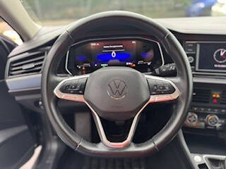 2024 Volkswagen Jetta SE