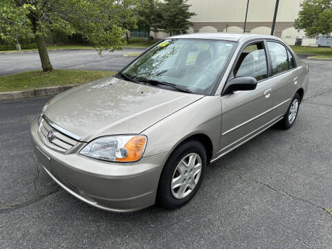 2003 Honda Civic LX
