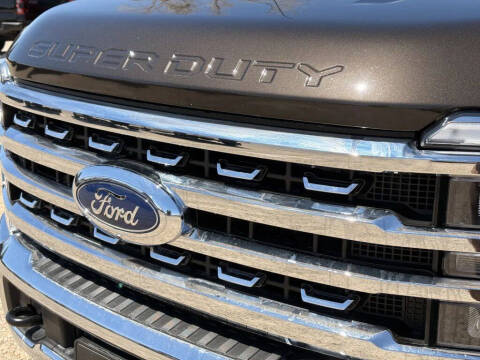 2025 Ford F-350 Super Duty