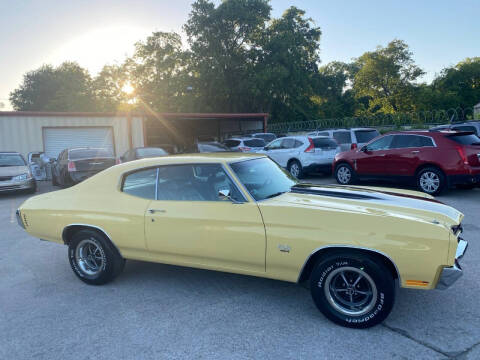 1970 Chevrolet Chevelle