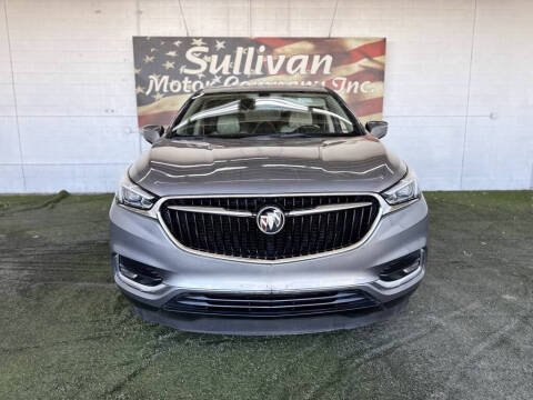 2021 Buick Enclave Essence