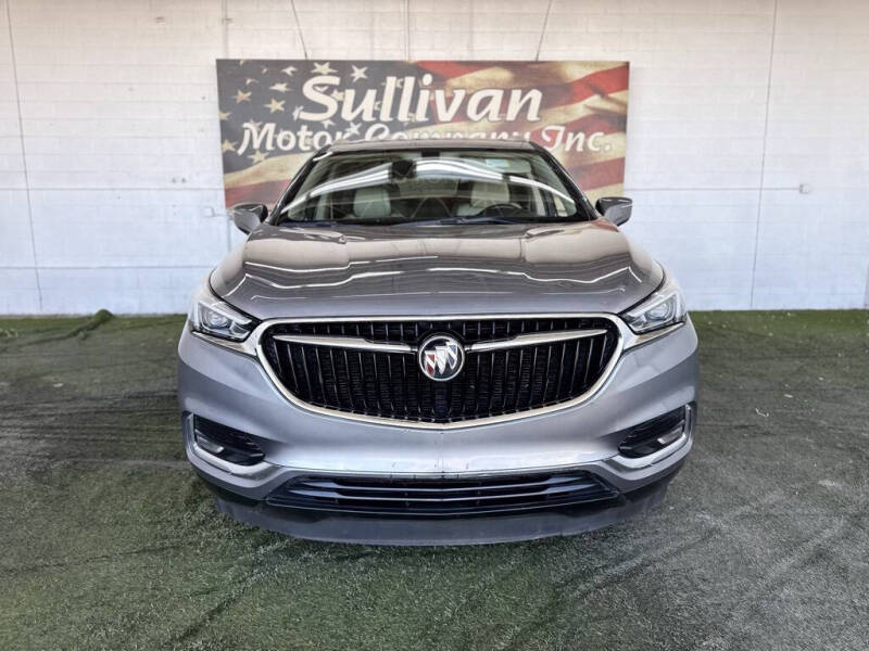 2021 Buick Enclave Essence