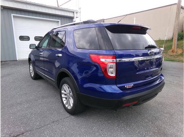 2013 Ford Explorer XLT