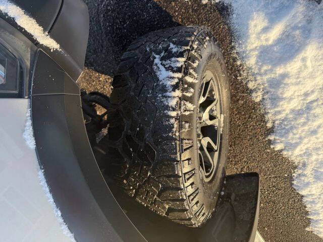 2017 RAM 1500 Rebel