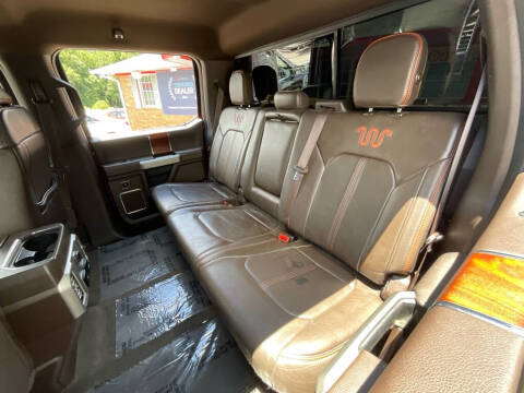 2017 Ford F-250 Super Duty