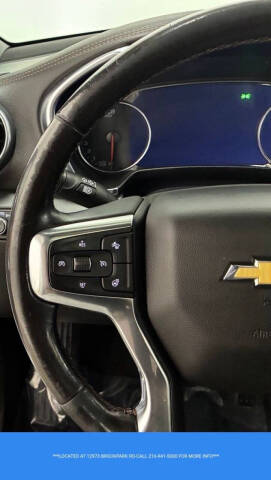 2021 Chevrolet Blazer Premier