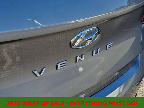 2024 Hyundai Venue SEL