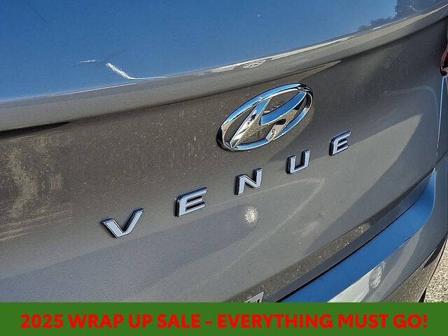 2024 Hyundai Venue SEL
