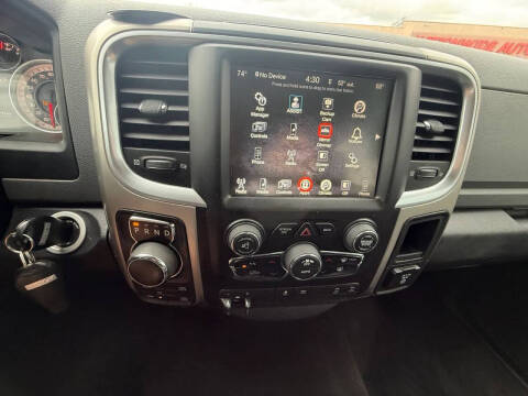 2017 RAM 1500