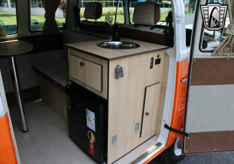 1994 Volkswagen Type 2