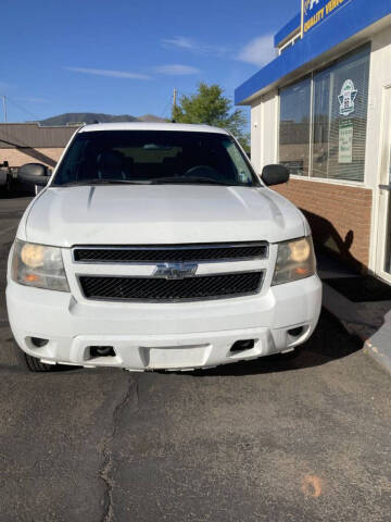 2009 Chevrolet Tahoe LTZ